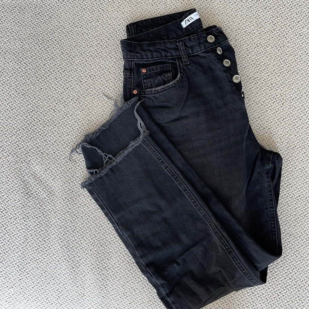 Black jeans